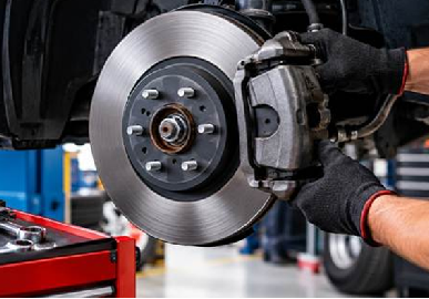Brake service Brendale